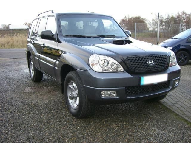 Hyundai Veracruz 4WD CRDi