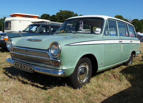 Ford Cortina Estate Mk1