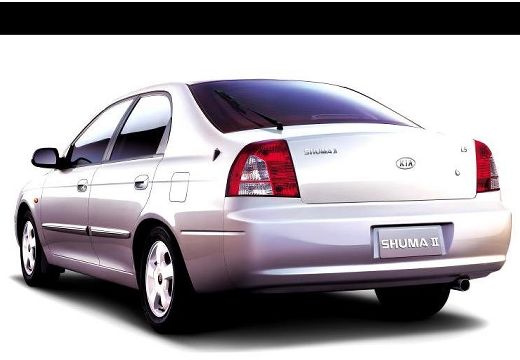 Kia Shuma II