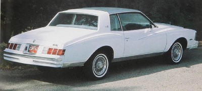 Chevrolet Monte Carlo Landau