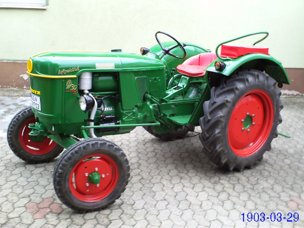 Deutz D30S