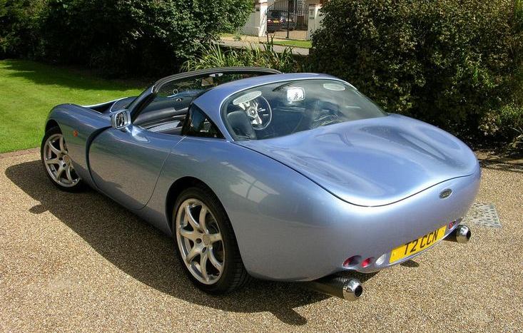 TVR Tuscan Speed Six