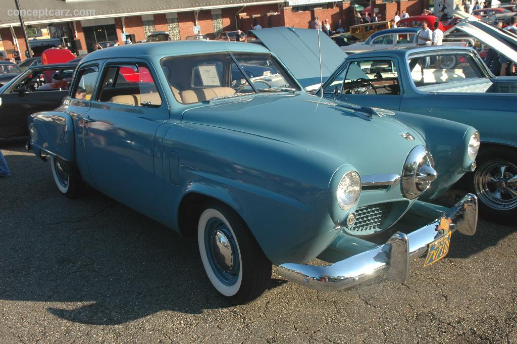 Studebaker Champion Starlight