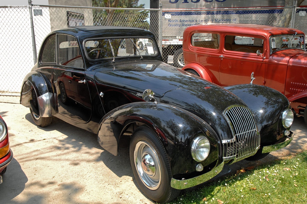 Allard M-type Allard M-type