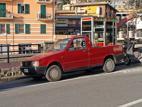 Fiat Fiorino Pick up