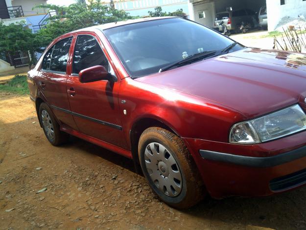 Skoda Octavia 19 Diesel