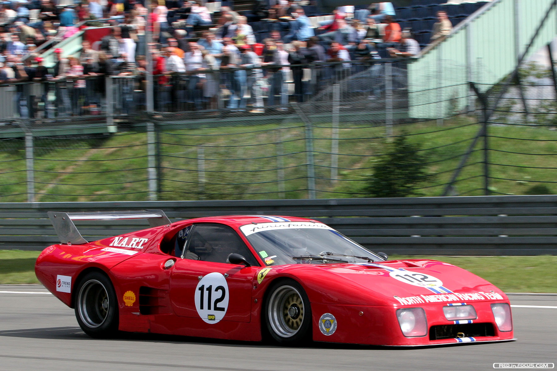 Ferrari 512 BB LM