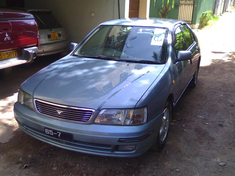 Nissan Bluebird Eprise