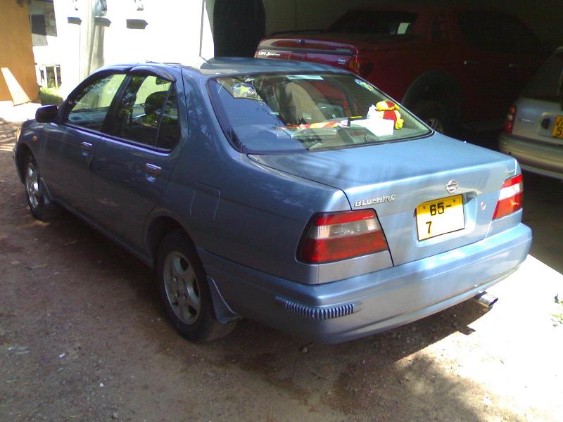 Nissan Bluebird Eprise