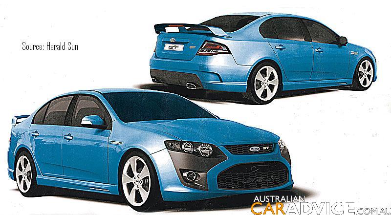 Ford Falcon GT