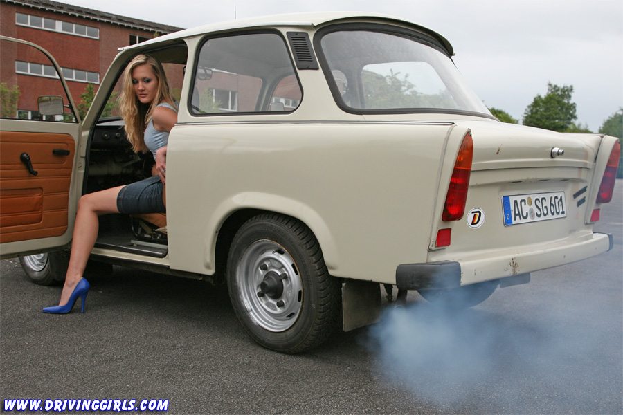 Trabant 601 S