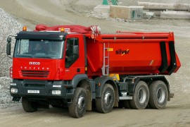 Iveco 450 Trakker