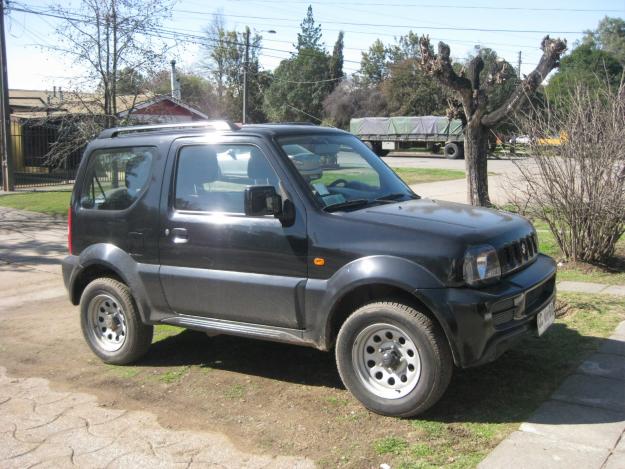 Suzuki Jimny Red Bull