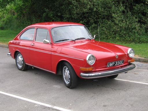 Volkswagen 1600TE