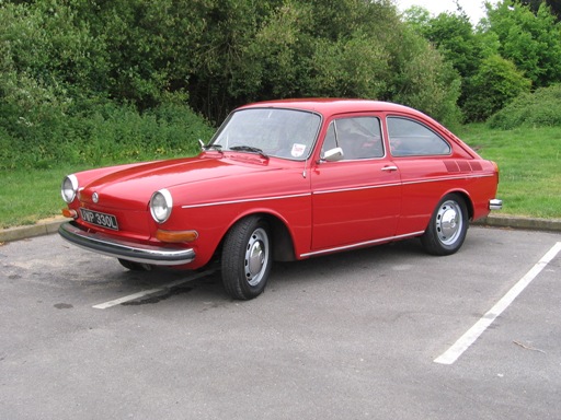 Volkswagen 1600TE