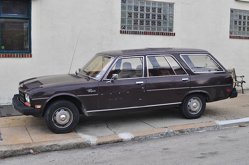 Peugeot 504 Diesel