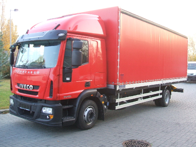 Iveco Eurocargo 120E25