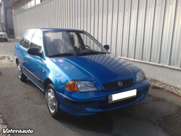 Suzuki Swift 13 GL Sedan