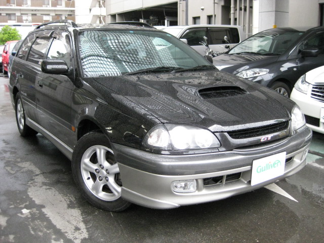 Toyota Caldina GT-T wagon