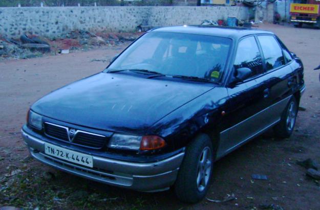 Opel Astra 17 D