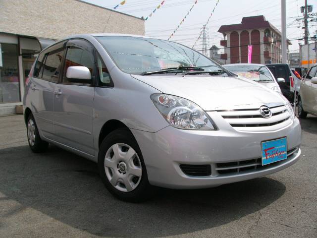 Toyota Corolla Spacio X G edition