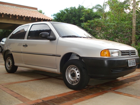 Volkswagen Gol Special