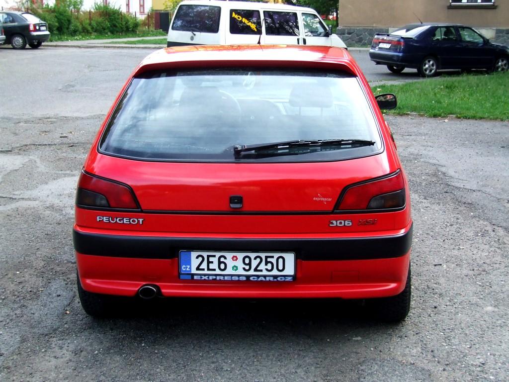 Peugeot 306 XSd