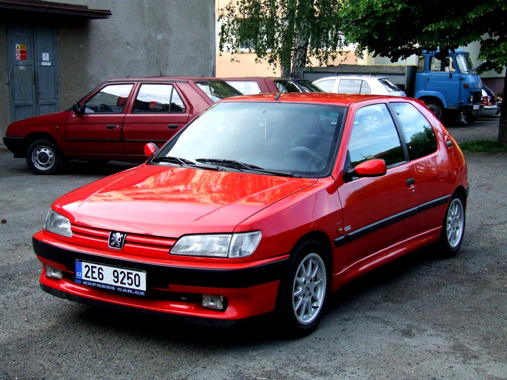 Peugeot 306 XSd