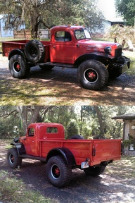 Dodge Power Wagon M series