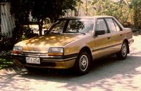 Ford Telstar Orion