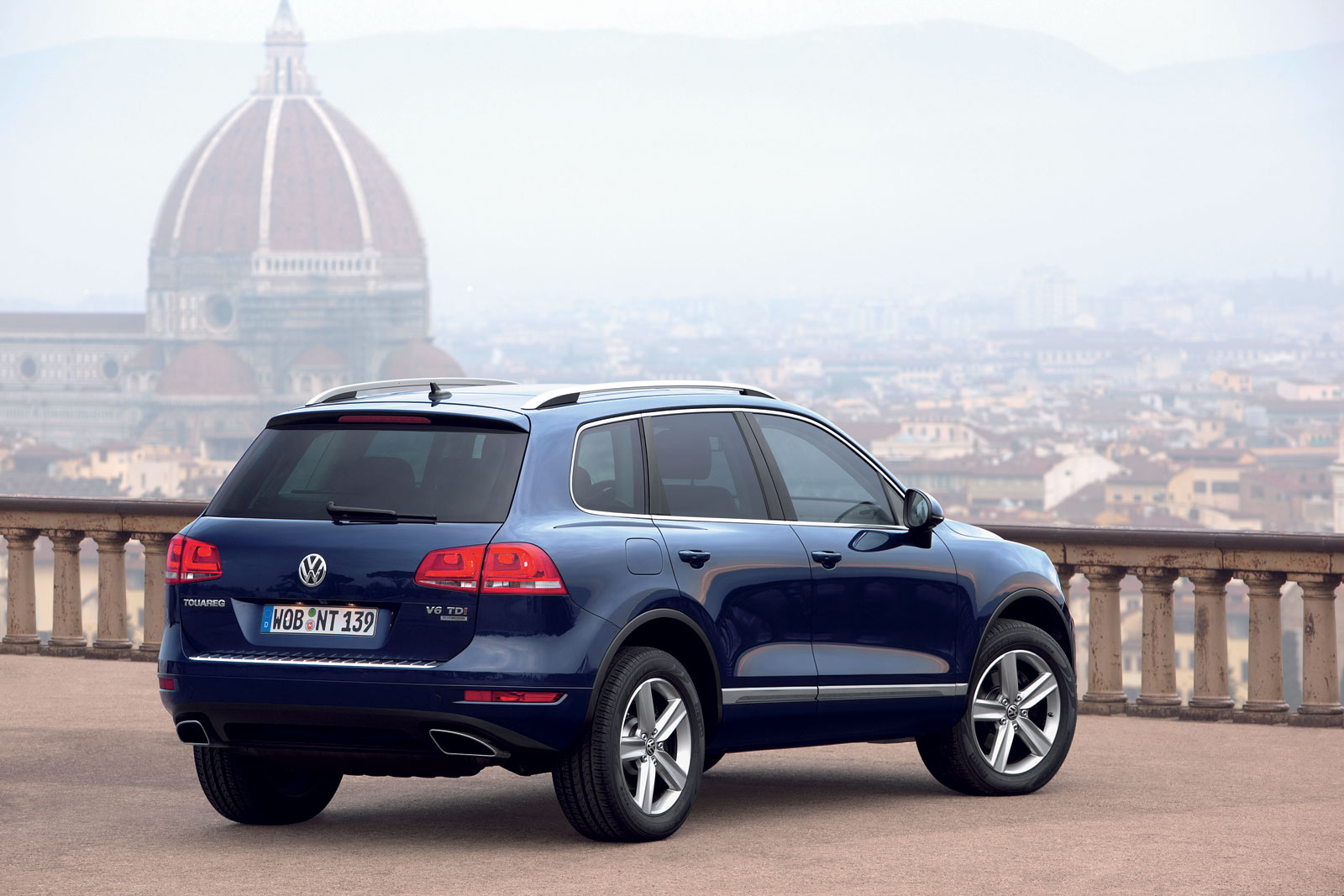 Volkswagen Touareg 32