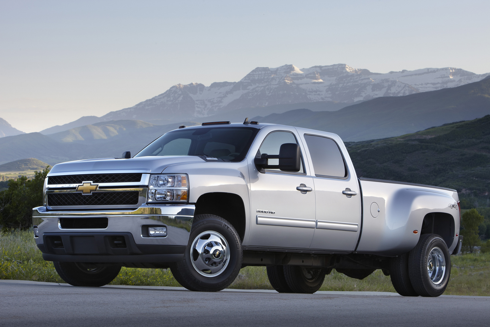 Chevrolet Silverado 3500HD