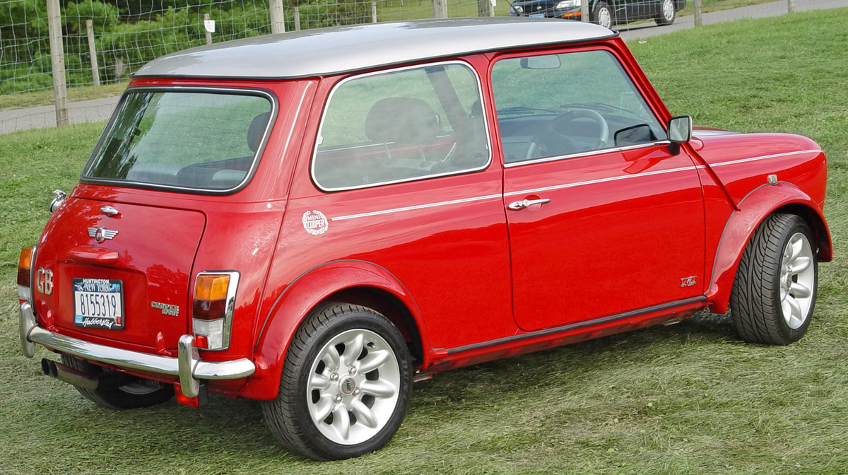 Austin Mini Cooper