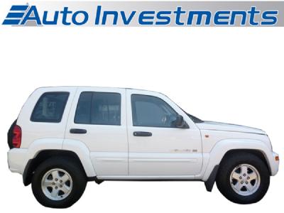 Jeep Cherokee 25 CRD Limited Jeep Cherokee 25 CRD Limited