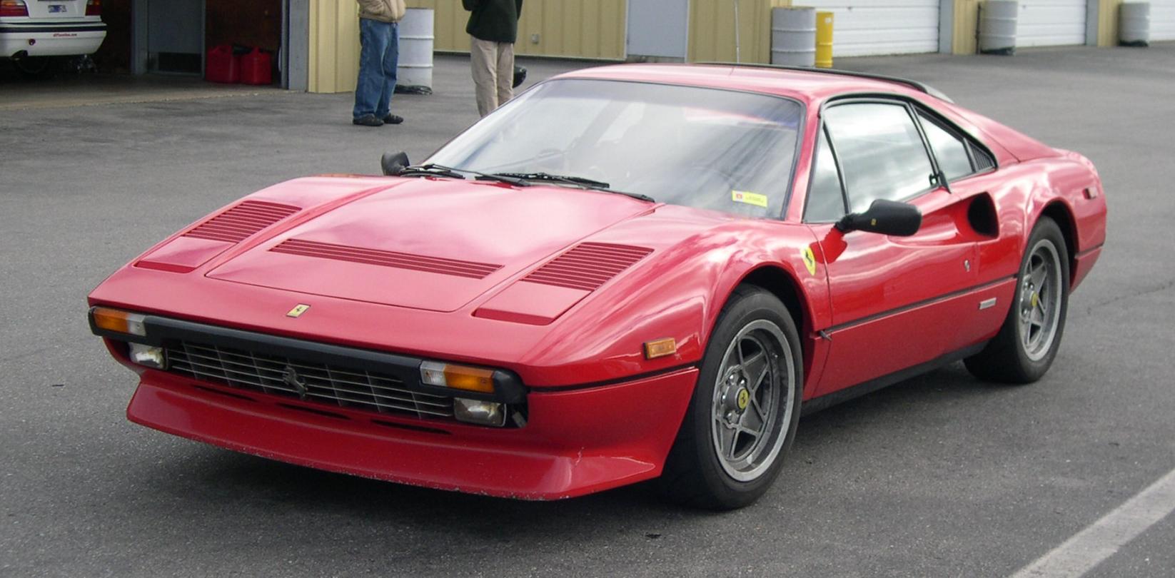 Ferrari 308 GTS