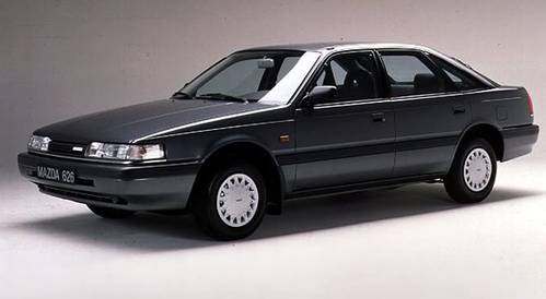 Mazda 626 Capella