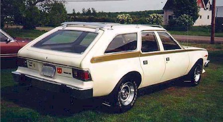 AMC Hornet