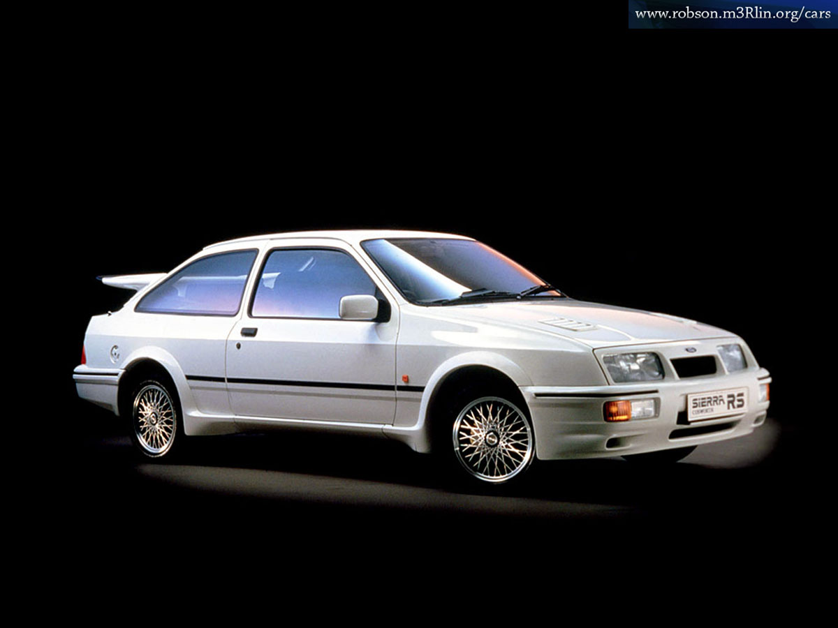 Ford Sierra Cosworth Turbo