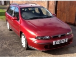 Fiat Marea ELX Weekend JTD Fiat Marea ELX Weekend JTD