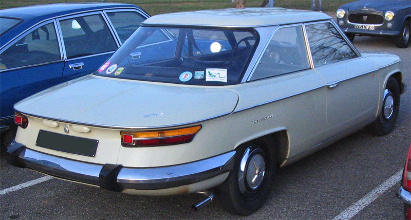 Panhard 24 BT