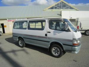 Toyota Hiace Super GL 4WD