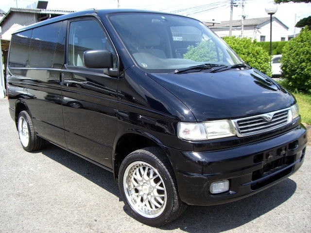 Mazda Bongo RS-V 4WD