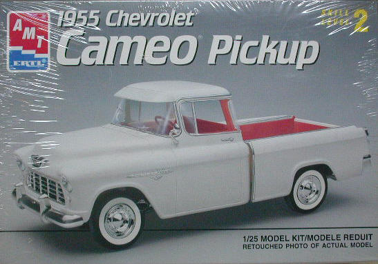 Chevrolet 3100 Cameo Carrier
