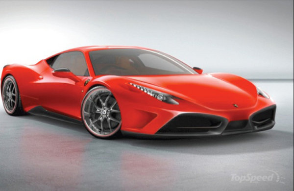 Ferrari 458 Italia competitione Ferrari 458 Italia competitione