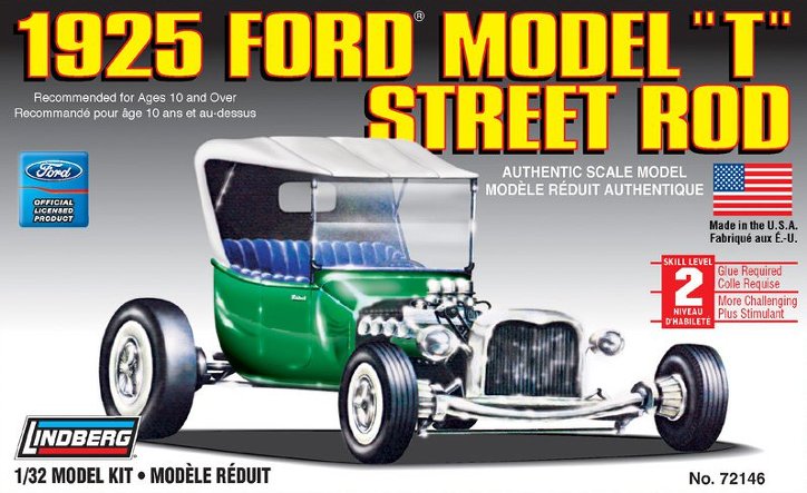 Ford Model T Street Rod