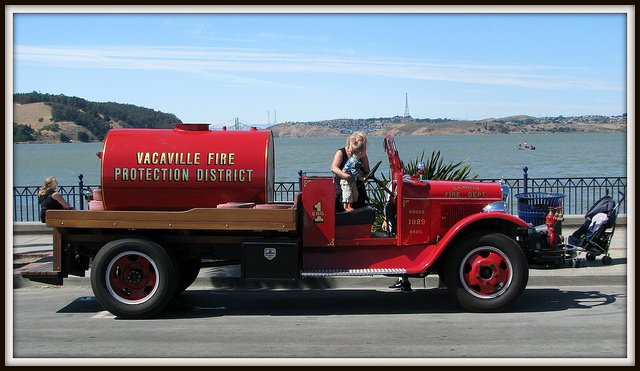 Dodge Pumper-Tanker