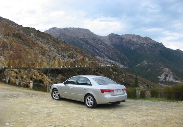 Hyundai Sonata Elite Hyundai Sonata Elite
