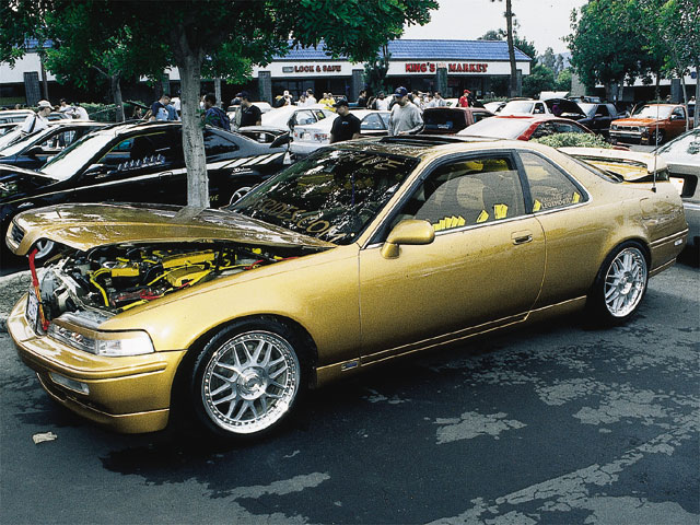 Acura Legend