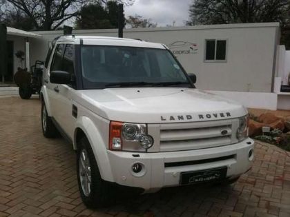 Land Rover Discovery 3 TD V6 SE