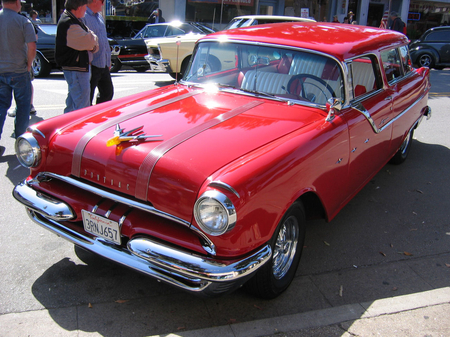 Pontiac Star Chief Custom Safari